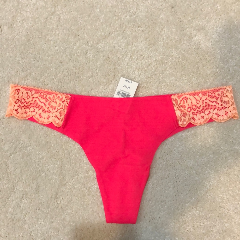 Victoria’s Secret PINK Thong